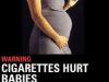 Severe adverse effects of smoking may be reversible if it is stopped early in pregnancy